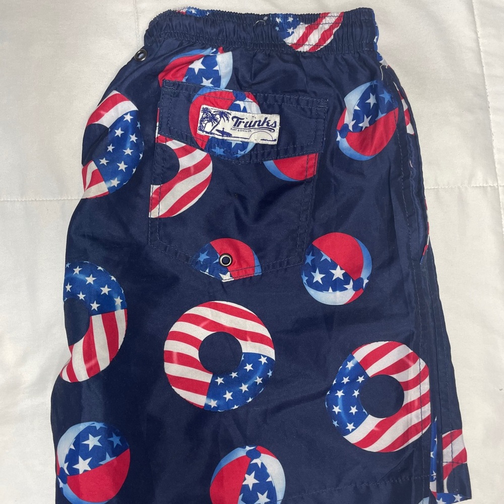 Trunks bathing suit